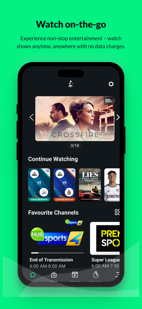 StarHub TV+ - Entertainment App | MWM