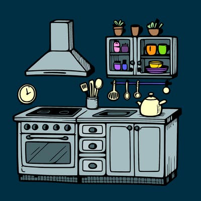 kitchen