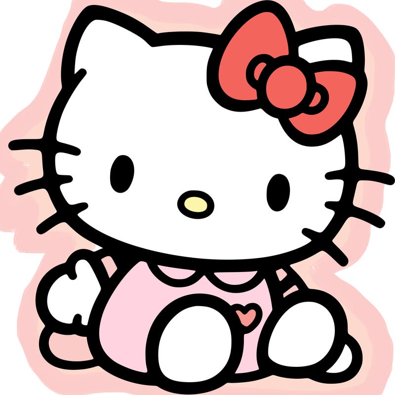 hello kitty