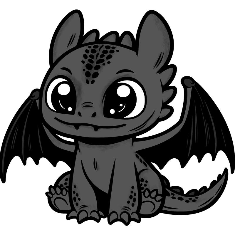 toothless