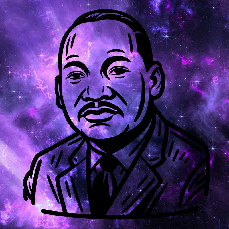 martin luther king