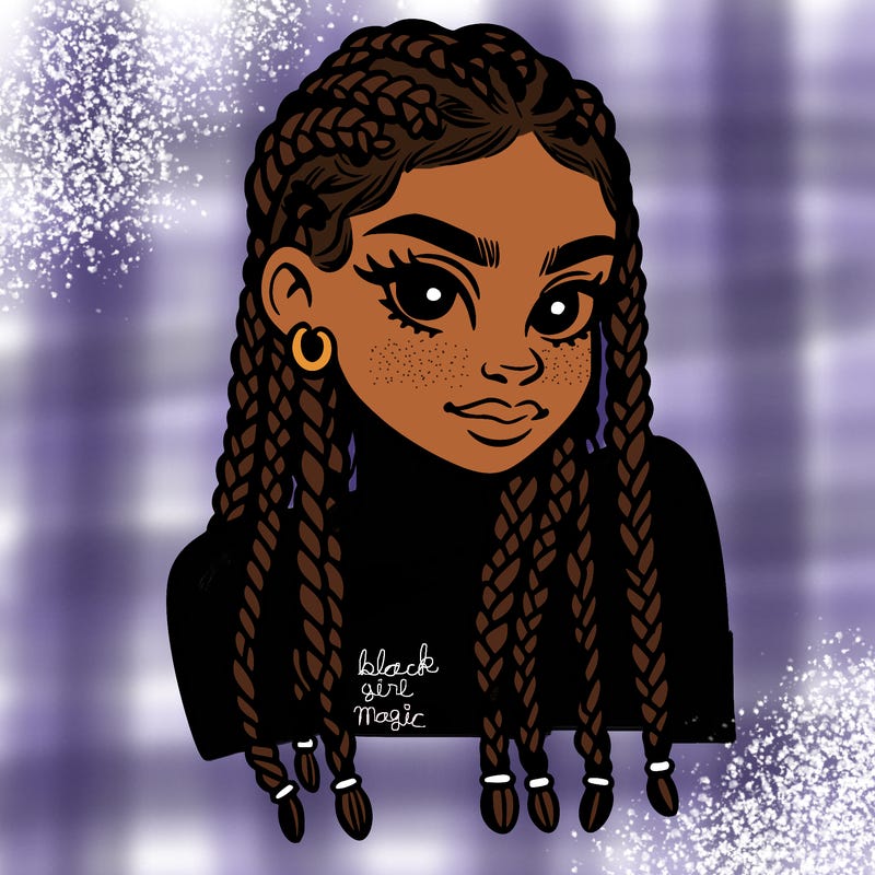 box braids