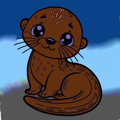 otter