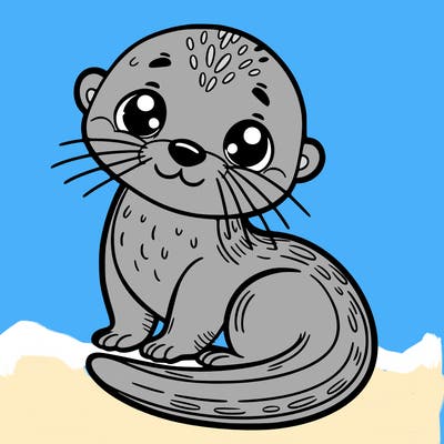 otter