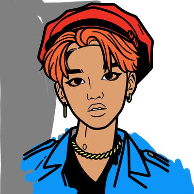 kpop idol