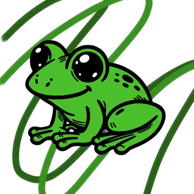 frog
