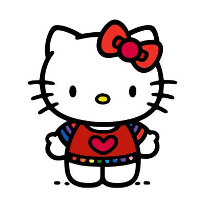 hello kitty