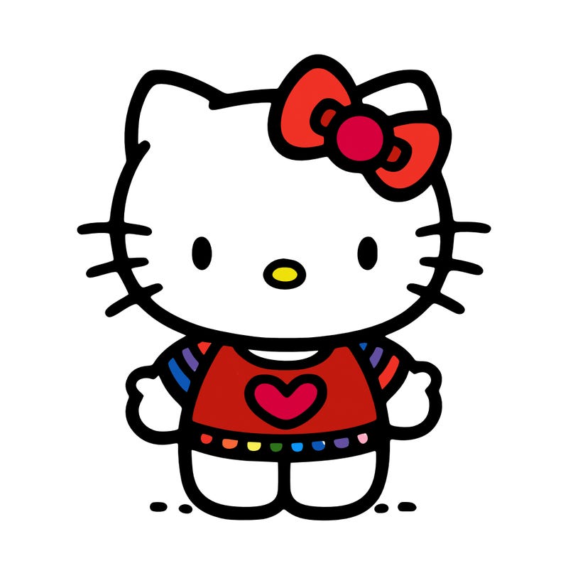 hello kitty
