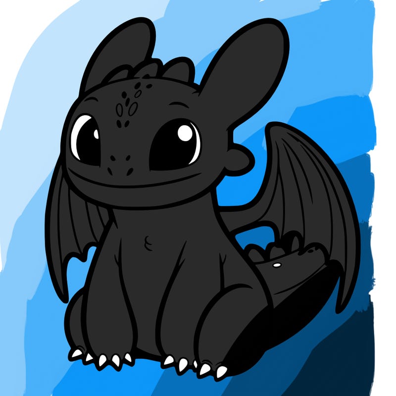 toothless