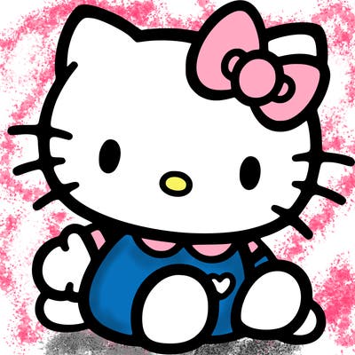 hello kitty