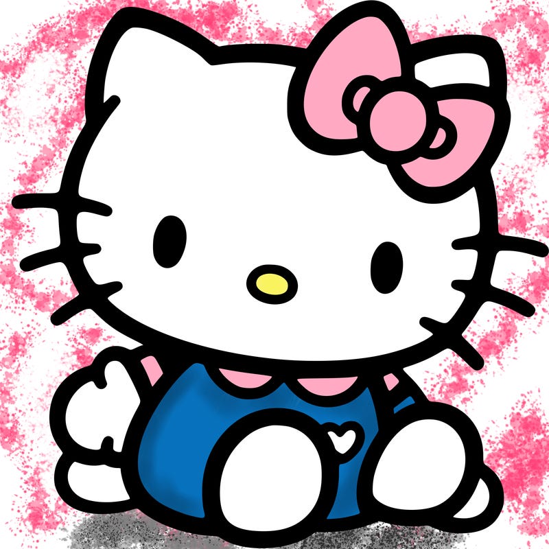hello kitty