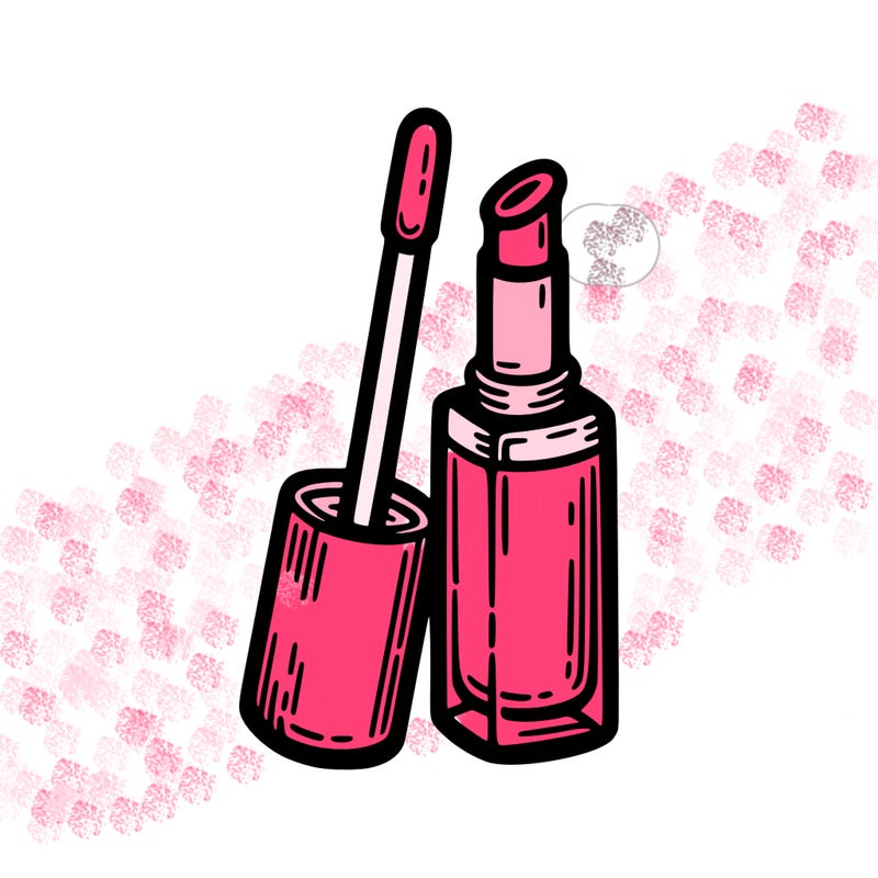 lip gloss