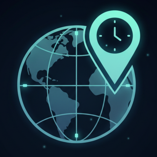 GeoTime - App de Viagens | MWM