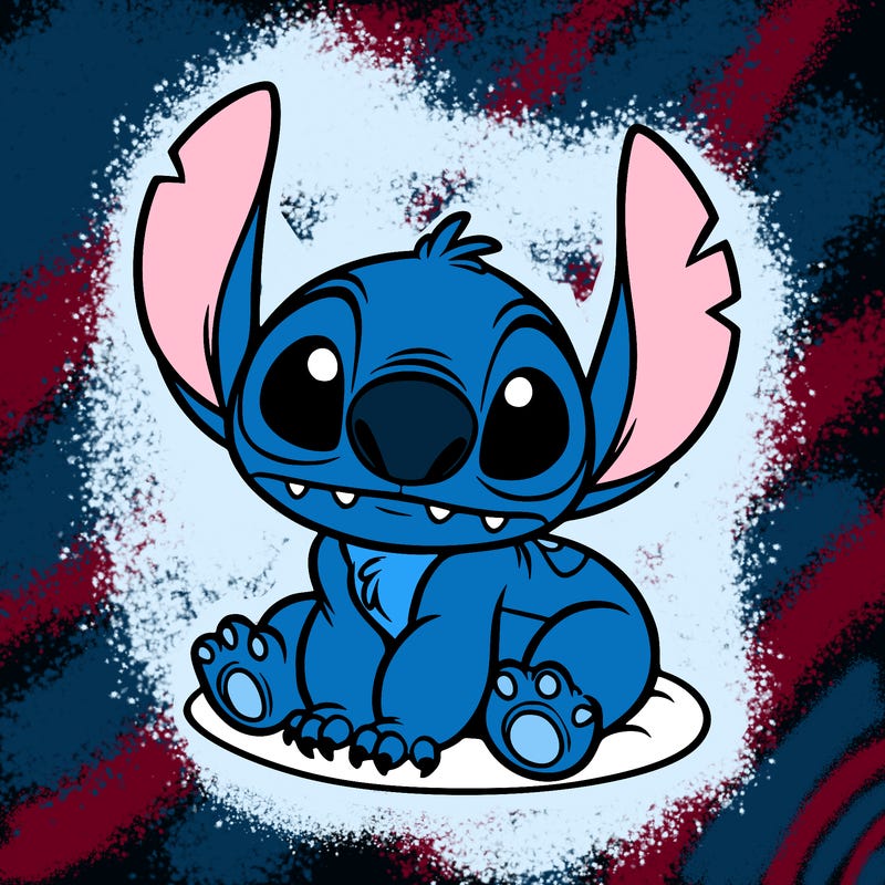 stitch challenging art