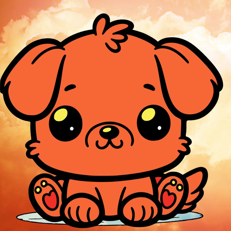 cute puppy