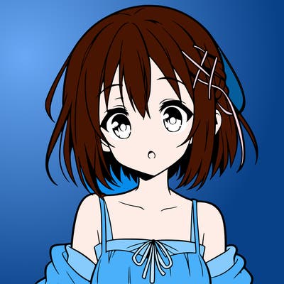 girl anime characters