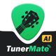 ukulele tuner - utunermate