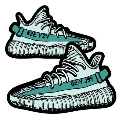 yeezy sneakers