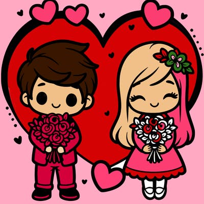 valentine’s day