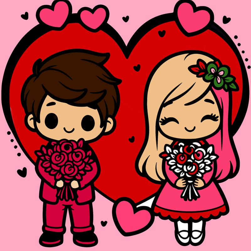 valentine’s day
