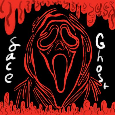 ghostface scream