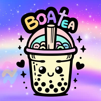 boba tea