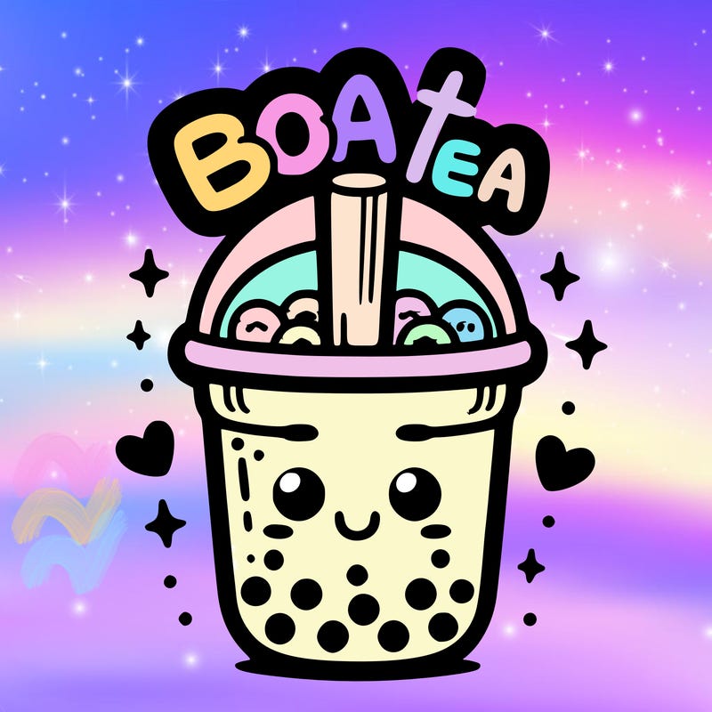 boba tea