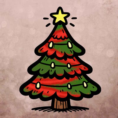 christmas tree