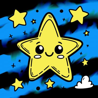 star