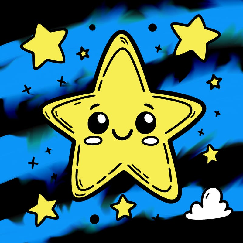 star