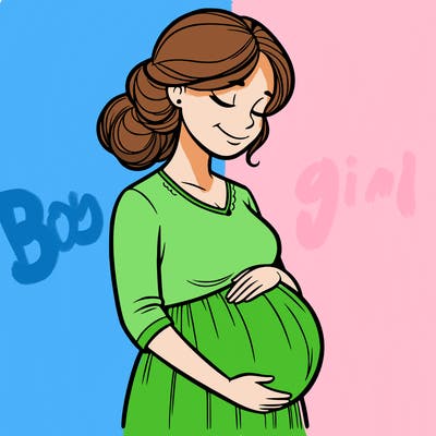 pregnant women