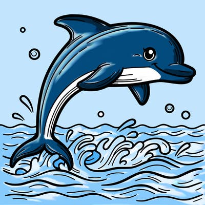 dolphin