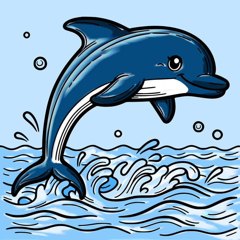 dolphin