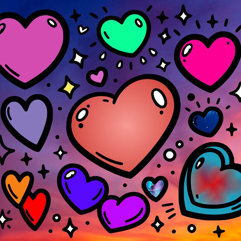 hearts