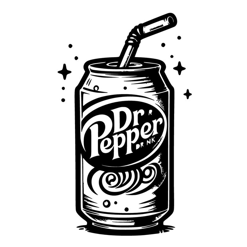 dr pepper drinks