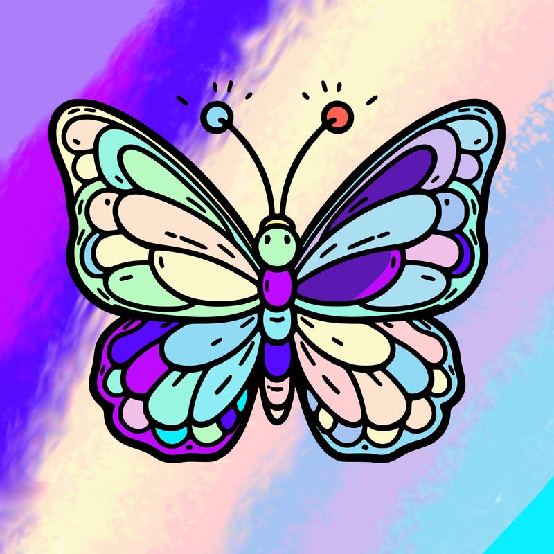 butterfly