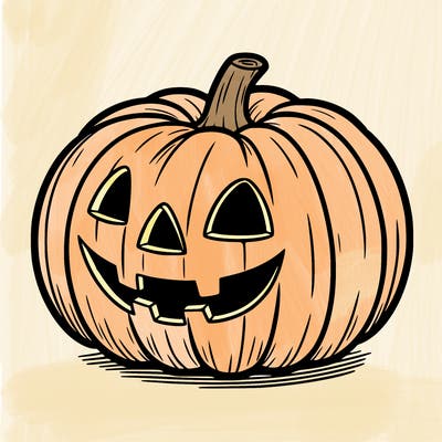 jack-o-lantern