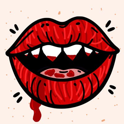 mouth