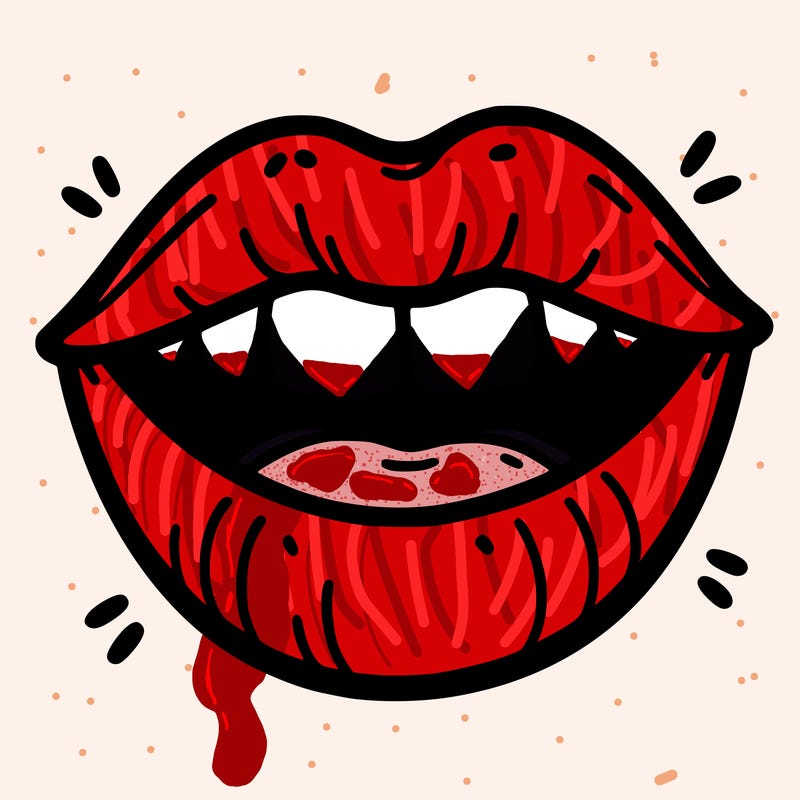 mouth