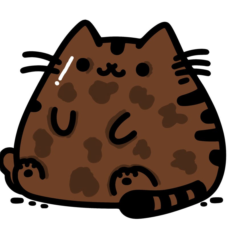 pusheen cat