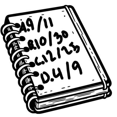 notebook