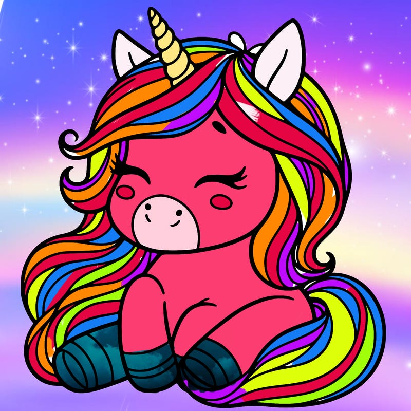 unicorn