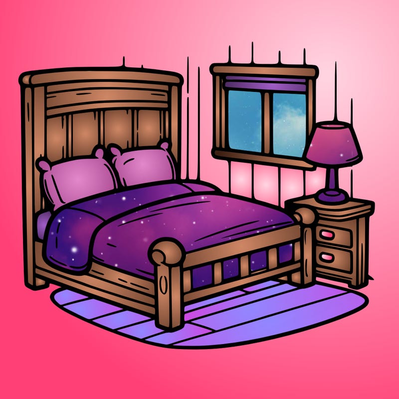 bed room