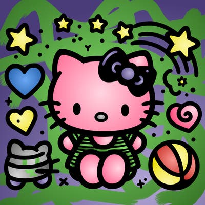 hello kitty