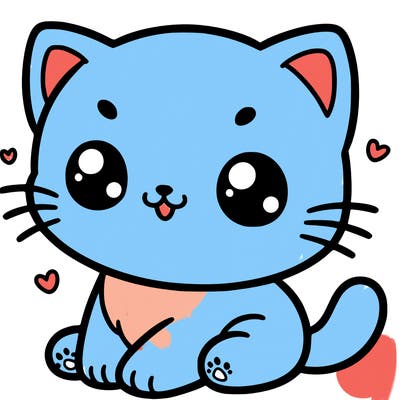 cute kitty