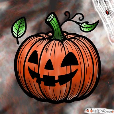 halloween pumpkin