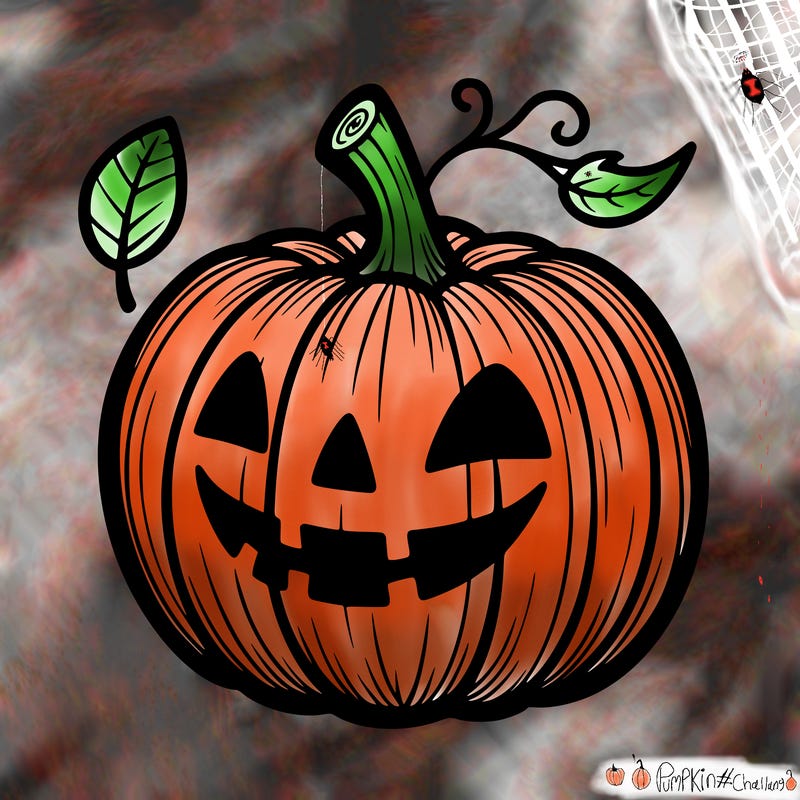 halloween pumpkin