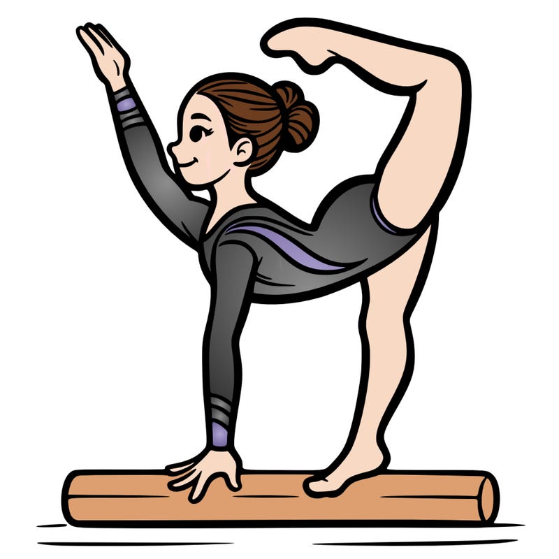gymnast
