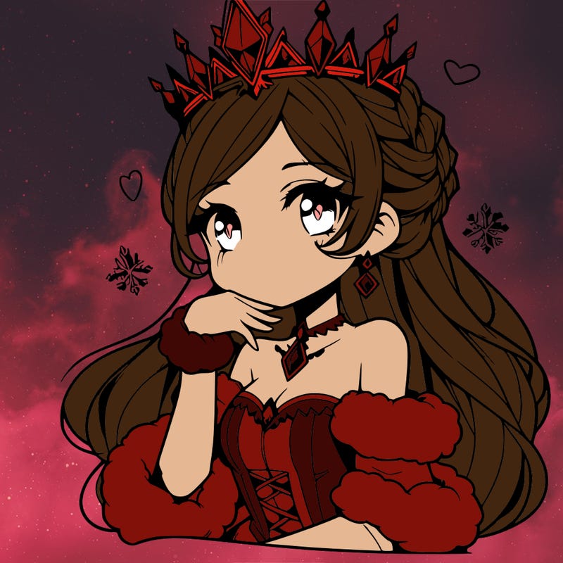 manga ice queen