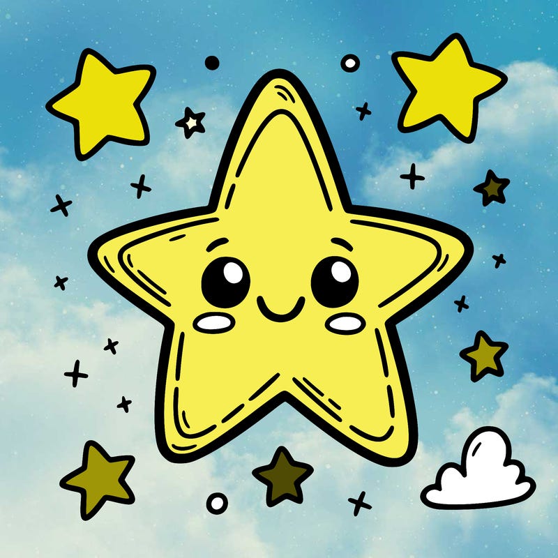 star